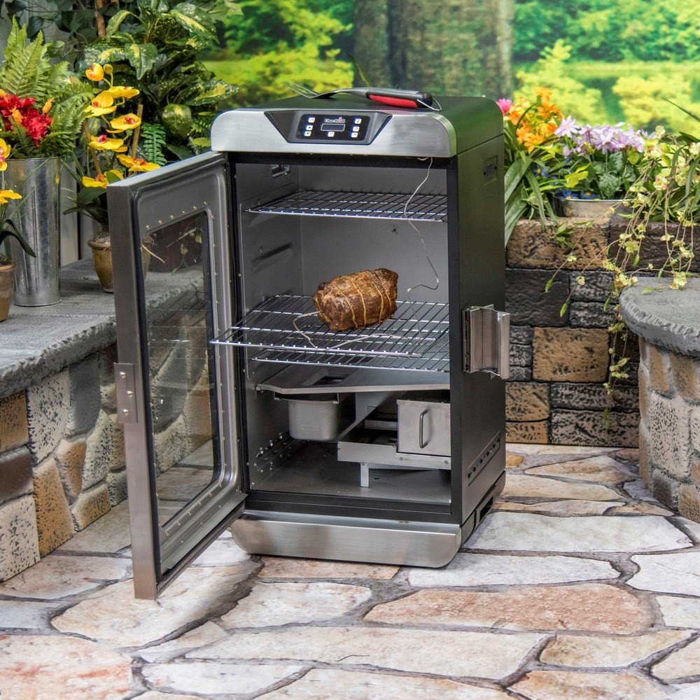 Char Broil Deluxe XL Digital Electric Smoker