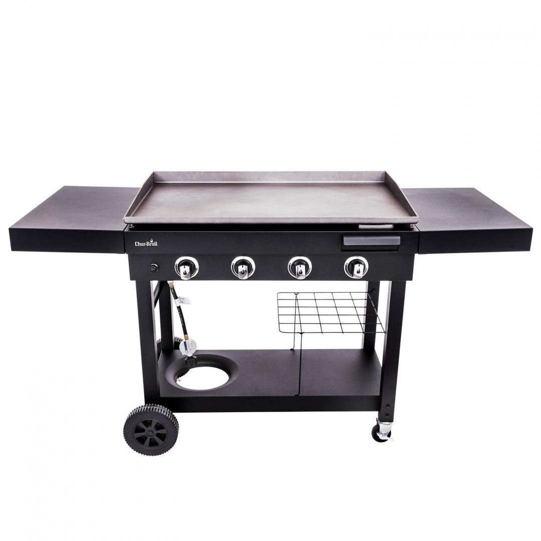 CHAR BROIL GAS GRIDDLE 4B