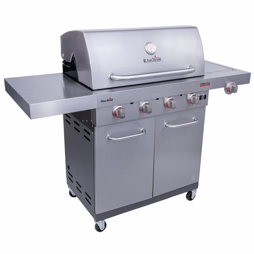 Char Broil Commercial 4 Burner