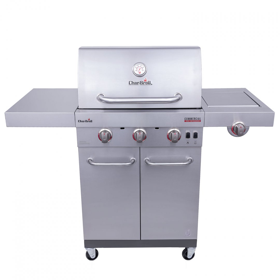 Char Broil Commercial 3 Burner