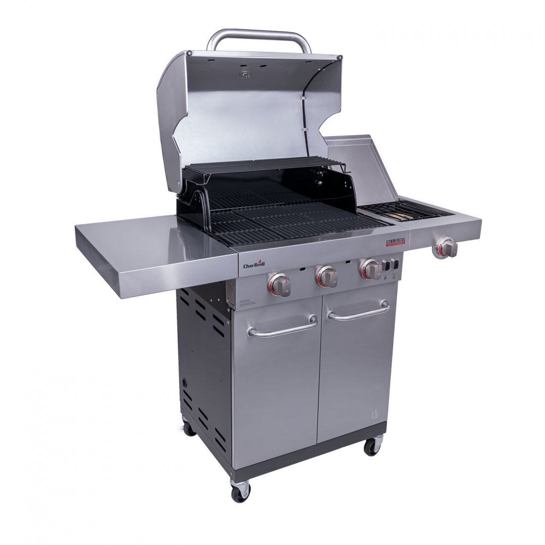 Char Broil Commercial 3 Burner