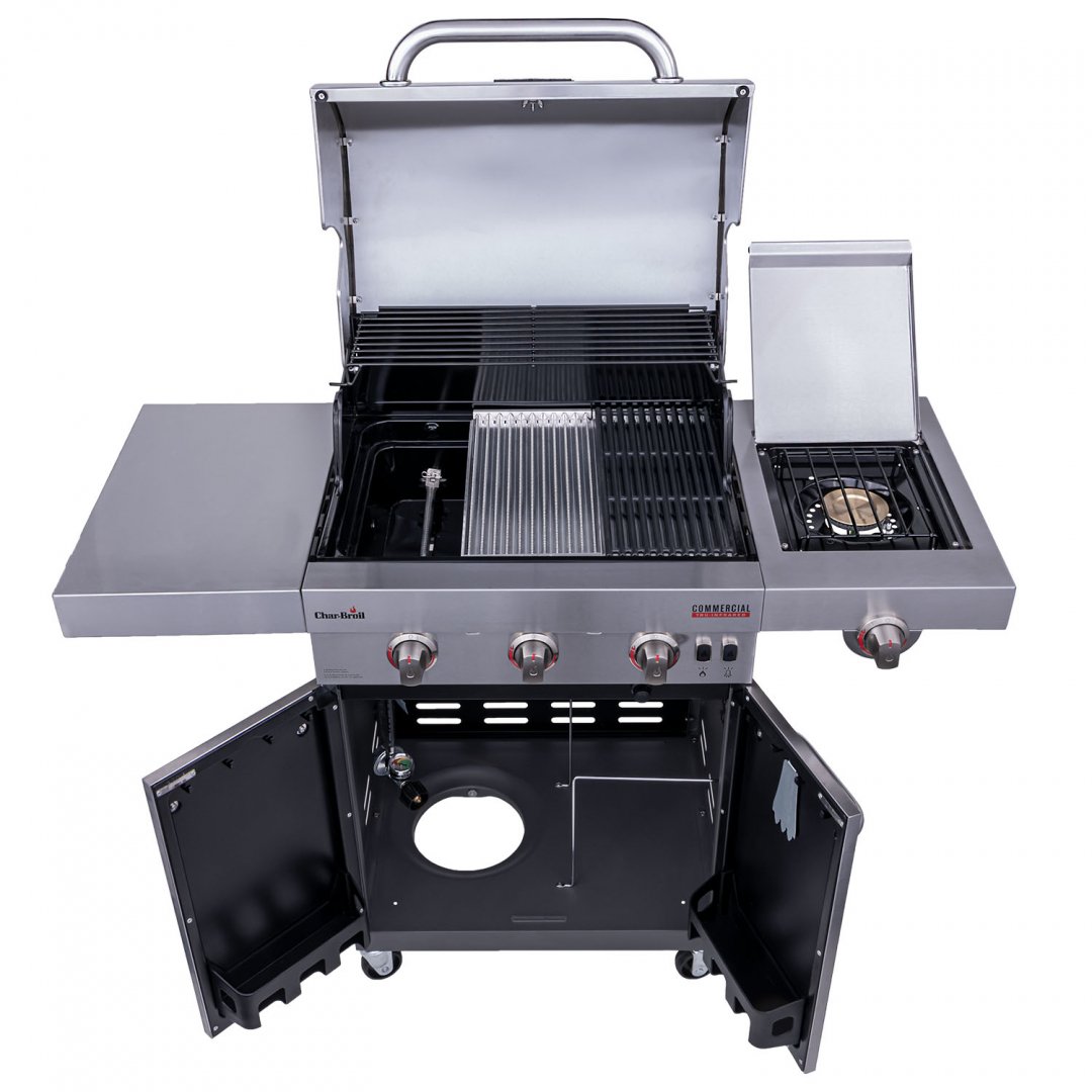 Char Broil Commercial 3 Burner